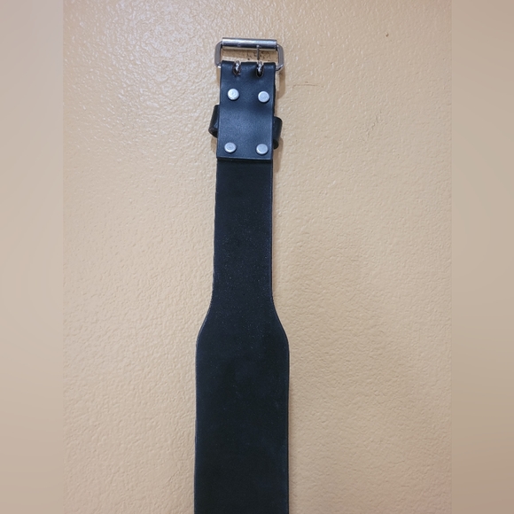 Power lifting personal record  belt size L ajustable - Picture 11 of 13